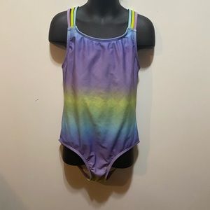 Girls swimsuit size 7/8